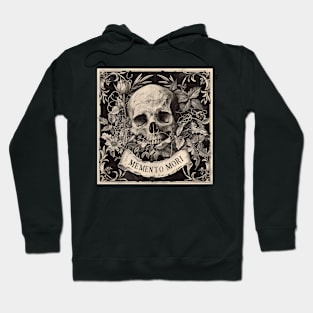 Memento Mori Hoodie